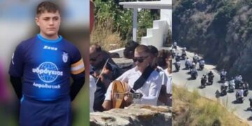 Alldaynews.gr Σίφνος: Ολόκληρο νησί στο πένθος για τον μικρό Λευτέρη Λουκατάρη