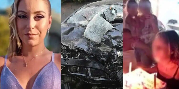Alldaynews.gr Θρήνος για την 25χρονη η Μαργαρίτα που σκοτώθηκε σε τροχαίο μετά από τα γενέθλιά της