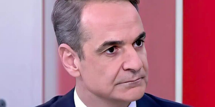 Alldaynews.gr Κυριάκος Μητσοτάκης: «Θέλουν να με ρίξουν αλλά πάω για τρίτη τετραετία»