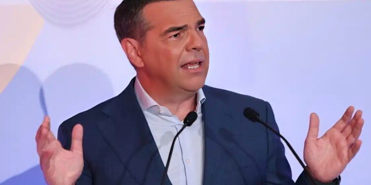 Alldaynews.gr Τσίπρας: «Πάμε στα βράχια, χρειαζόμαστε αναπτυξιακό σοκ όπως επί Τρικούπη και Βενιζέλου»