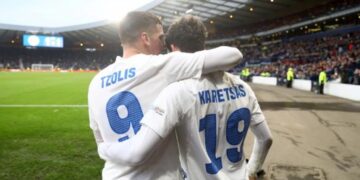 Alldaynews.gr Ελλάδα – Λευκορωσία: Η ώρα, το κανάλι και ο σπορτκάστερ του παιχνιδιού της Εθνικής για τα προκριματικά του Μουντιάλ