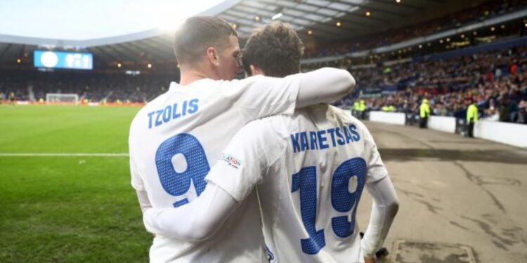 Alldaynews.gr Ελλάδα – Λευκορωσία: Η ώρα, το κανάλι και ο σπορτκάστερ του παιχνιδιού της Εθνικής για τα προκριματικά του Μουντιάλ