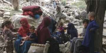 Alldaynews.gr Σεισμός στο Αφγανιστάν: Γυναίκες πέθαναν αβοήθητες στα ερείπια επειδή oι Ταλιμπάν απαγορεύουν στους διασώστες να τις αγγίζουν