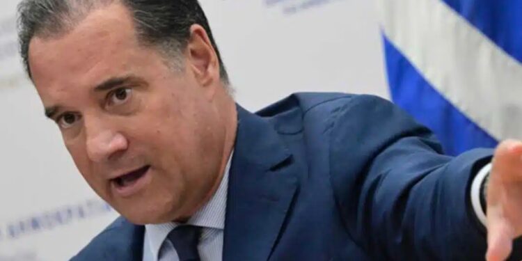 Alldaynews.gr Αδωνις: «Η μεγαλύτερη φορολογική ελάφρυνση φυσικών προσώπων από το 1830»