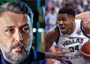 «Καταπέλτης» ο Γιάννης Καλλιάνος για τον Αντετοκούνμπο – Είπε αυτά που δεν τόλμησε κανείς να πει δημόσια