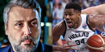 Alldaynews.gr «Καταπέλτης» ο Γιάννης Καλλιάνος για τον Αντετοκούνμπο – Είπε αυτά που δεν τόλμησε κανείς να πει δημόσια