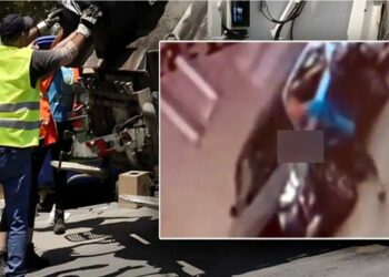 Βίντεο-ντοκουμέντο από τη στιγμή που 59χρονος ανοίγει πυρ εναντίον εργαζομένων σε απορριμματοφόρο στου Γκύζη