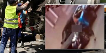 Alldaynews.gr Βίντεο-ντοκουμέντο από τη στιγμή που 59χρονος ανοίγει πυρ εναντίον εργαζομένων σε απορριμματοφόρο στου Γκύζη