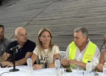 Nέα παρέμβαση Καρυστιανού: «Η χρονιά που ξεκινά να μας βρει σε δρόμους και πλατείες για το αυτονόητο»