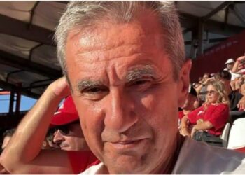 Περήφανος για την καταγωγή του: Από εκεί κατάγεται ο Ανδρέας Λοβέρδος και λίγοι το ξέρουν