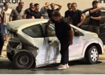 Νεα τραγωδία στη χώρα μας – Φριχτή καραμπόλα με νεκρή 64χρονη