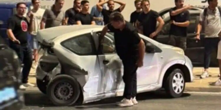 Alldaynews.gr Νεα τραγωδία στη χώρα μας – Φριχτή καραμπόλα με νεκρή 64χρονη