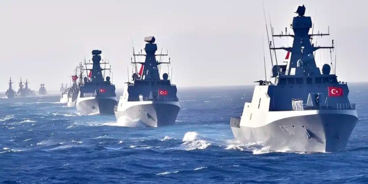 Alldaynews.gr Τουρκία: Zητάει την αποστρατικοποίηση 23 ελληνικών νησιών στο Αιγαίο