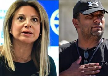 Έκκληση Καρυστιανού για τον Πάνο Ρούτσι: «Καλούμε όλα τα ευρωπαϊκά όργανα και την EPPO να αντιδράσουν άμεσα»