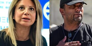 Alldaynews.gr Έκκληση Καρυστιανού για τον Πάνο Ρούτσι: «Καλούμε όλα τα ευρωπαϊκά όργανα και την EPPO να αντιδράσουν άμεσα»