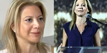 Καρυστιανού: «Θα πολιτευτώ αν δημιουργηθεί κάτι συμβατό με τις σκέψεις μου»