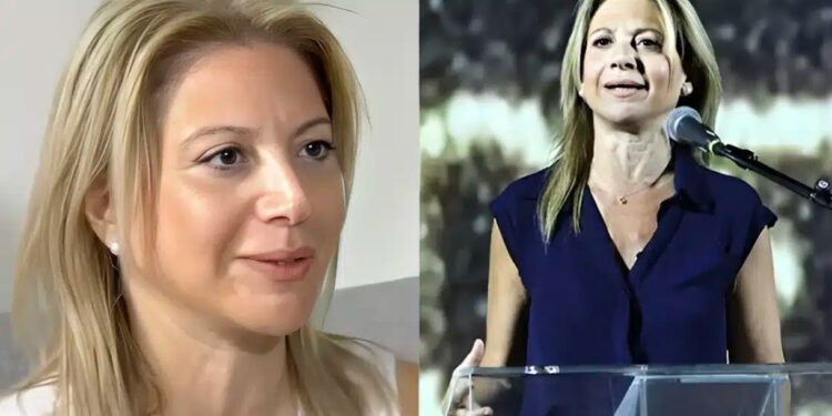 Καρυστιανού: «Θα πολιτευτώ αν δημιουργηθεί κάτι συμβατό με τις σκέψεις μου»