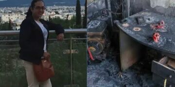 Alldaynews.gr Θρήνος για την 36χρονη Μαρία – Δεν τα κατάφερε μετά από έναν μήνα μάχης με τα εγκαύματα