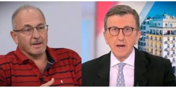 Ο Παπανικολάου απάντησε στον Πορτοσάλτε για τον άγνωστο στρατιώτη: «Θα σηκωθεί να σας πλακώσει στις κλωτσιές»