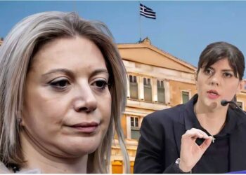 «Βόμβα» από τη Μαρία Καρυστιανού – Έκανε κίνηση για να ρίξει την κυβέρνηση – Τι έρχεται