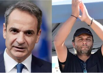 Έκτακτη ανακοίνωση του Κυριάκου Μητσοτάκη για τον Πάνο Ρούτσι