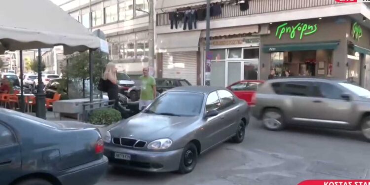 Alldaynews.gr Ξυλοκόπησαν άγρια οδηγό τρόλεϊ στον Πειραιά για ένα κορνάρισμα (video)