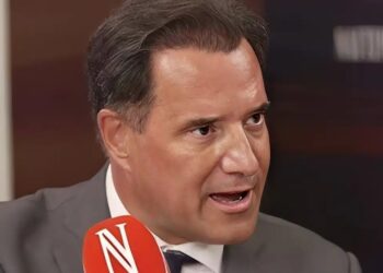 Άδωνις για μέτρα της ΔΕΘ: «Τι περιμένετε, δηλαδή, να δώσει ο Μητσοτάκης από ένα Πόρσε στον καθένα;»