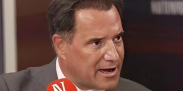 Alldaynews.gr Άδωνις για μέτρα της ΔΕΘ: «Τι περιμένετε, δηλαδή, να δώσει ο Μητσοτάκης από ένα Πόρσε στον καθένα;»