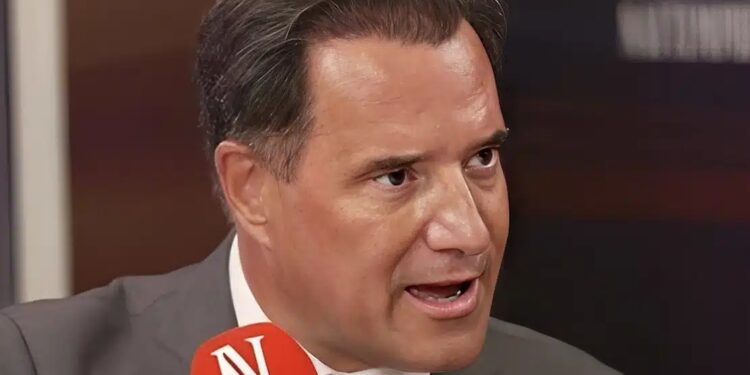 Alldaynews.gr Άδωνις για μέτρα της ΔΕΘ: «Τι περιμένετε, δηλαδή, να δώσει ο Μητσοτάκης από ένα Πόρσε στον καθένα;»