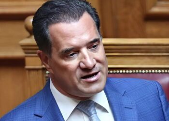 Alldaynews.gr Τρία χρόνια φυλάκιση με αναστολή στον υβριστή του Άδωνι Γεωργιάδη