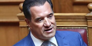 Alldaynews.gr Τρία χρόνια φυλάκιση με αναστολή στον υβριστή του Άδωνι Γεωργιάδη