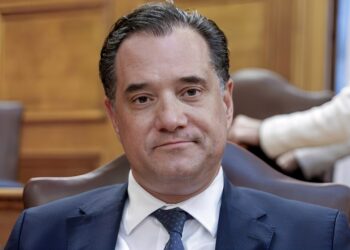 Alldaynews.gr Άδωνις Γεωργιάδης για τους υγειονομικούς: «Αχαΐρευτοι»