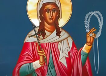 Ποιά η Αγία H Πpοστάτιδα του Γάμου – Πότε γιορτάζει