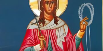 Ποιά η Αγία H Πpοστάτιδα του Γάμου – Πότε γιορτάζει