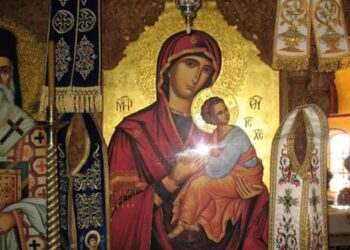 H προσευχή που αφιέρωσε στην Παναγία ο Άγιος Νεκτάριος – Βοηθάει όποτε την πεις