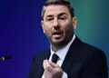 Νίκος Ανδρουλάκης: «Το ΠΑΣΟΚ θα φέρει μια καλύτερη ζωή»