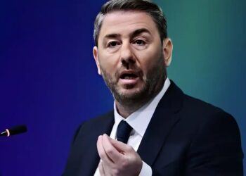 Νίκος Ανδρουλάκης: «Το ΠΑΣΟΚ θα φέρει μια καλύτερη ζωή»