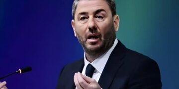 Alldaynews.gr Νίκος Ανδρουλάκης: «Το ΠΑΣΟΚ θα φέρει μια καλύτερη ζωή»