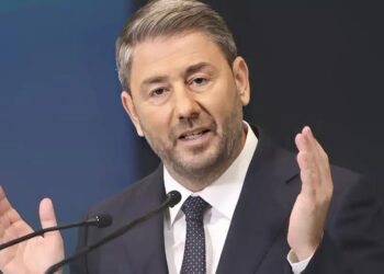 Alldaynews.gr Θέλει να γίνει Πρωθυπουργός ο Ανδρουλάκης – «Είμαι έτοιμος, ζητώ την εμπιστοσύνη σας»