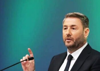 Νίκος Ανδρουλάκης: «Αν ο λαός βγάλει το ΠΑΣΟΚ πρώτο κόμμα θα έχουμε πολιτική αλλαγή»