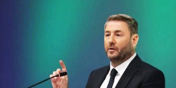 Alldaynews.gr Νίκος Ανδρουλάκης: «Αν ο λαός βγάλει το ΠΑΣΟΚ πρώτο κόμμα θα έχουμε πολιτική αλλαγή»