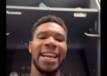 Γιάννης Αντετοκούνμπο στο live του: «Πάρε τη γ@@@@@@η τουρκική σημαία σου από εδώ»