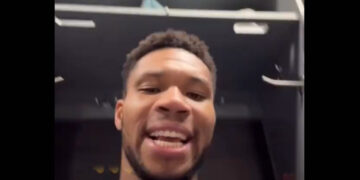 Alldaynews.gr Γιάννης Αντετοκούνμπο στο live του: «Πάρε τη γ@@@@@@η τουρκική σημαία σου από εδώ»