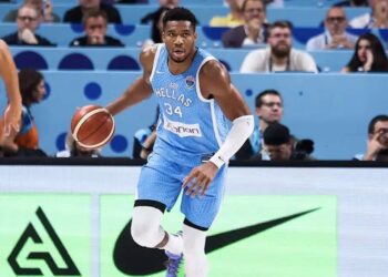 Θρίαμβος για την Ελλάδα στο Eurobasket – Η γαλανόλευκη στη ζώνη των μεταλλίων– Ιστορικός ημιτελικός με Τουρκία