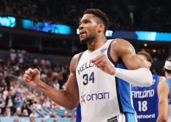 Το πρώτο post του Γιάννη Αντετοκούνμπο μετά το μετάλλιο είναι συγκλονιστικό (ΦΩΤΟ)