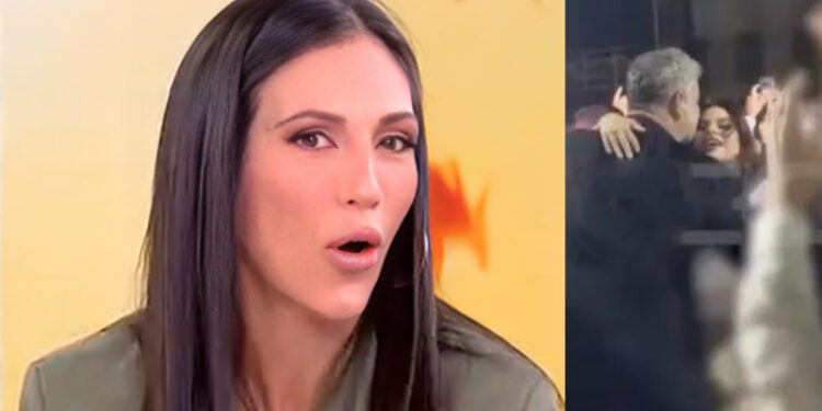 Alldaynews.gr Ανθή Βούλγαρη για τον χορό του Μπισμπίκη με τη Δανάη Παππά: «Αν μου συνέβαινε εμένα αυτό, θα έλεγα “κύριε δικαστά, χώστε τον μέσα”»