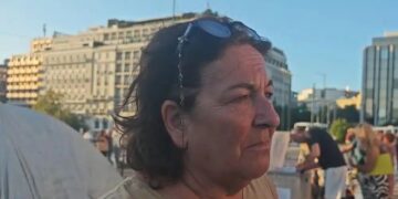 Πάνος Ρούτσι: Σε απεργία πείνας και η 60χρονη μητέρα από την Πάτρα – «Δεν υπάρχει κανένας λόγος να του απαγορεύουν την εκταφή»