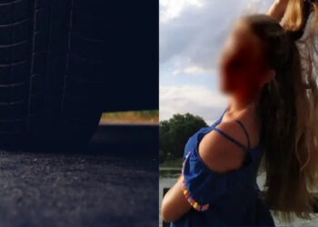 Νέα τραγωδία: Θρήνος για την 20χρονη Αρίνα που παρασύρθηκε από αυτοκίνητο