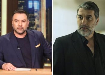 Alldaynews.gr Κόλαφος ο Γρηγόρης Αρναούτογλου για Βασίλη Μπισμπίκη: «Δεν μπορείς να χορεύεις ζεμπεκιές και στη στραβή να την κάνεις»