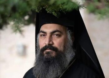 Ο Αρχιμανδρίτης Μελχισεδέκ για την εμπλοκή του ονόματός του στη μαφία της Κρήτης: «Είχα επαφή με τον κατηγορούμενο στο πλαίσιο της εκκλησιαστικής ζωής»